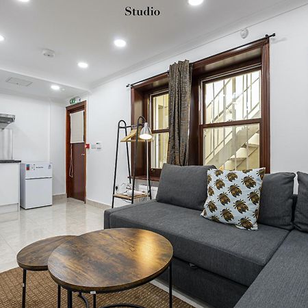 Stylish Apartment Kensington Londra Esterno foto