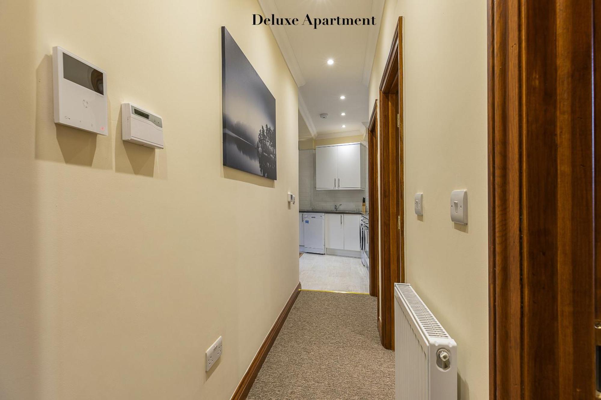 Stylish Apartment Kensington Londra Esterno foto